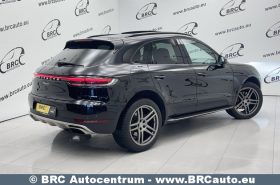 Porsche Macan Automatas 2019
