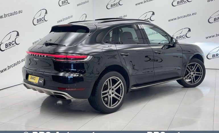 Porsche Macan Automatas 2019 full
