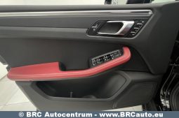 Porsche Macan Automatas 2019 full