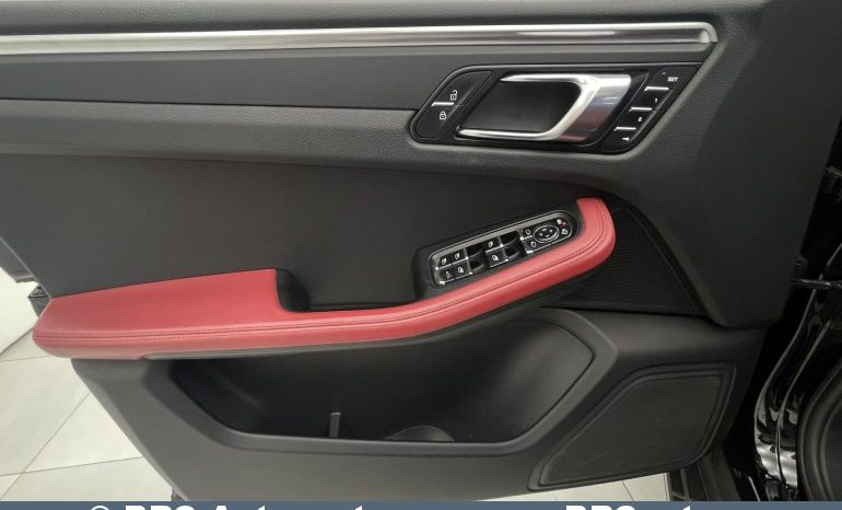 Porsche Macan Automatas 2019 full