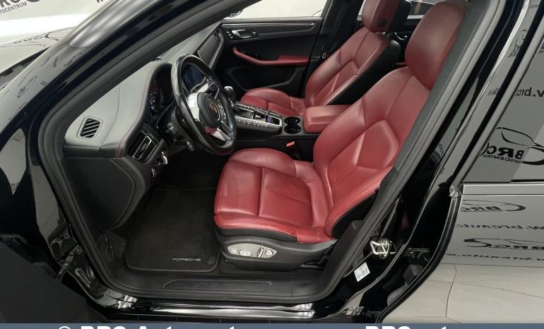 Porsche Macan Automatas 2019 full