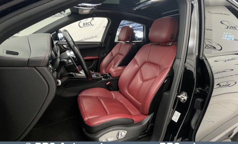 Porsche Macan Automatas 2019 full