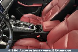 Porsche Macan Automatas 2019 full