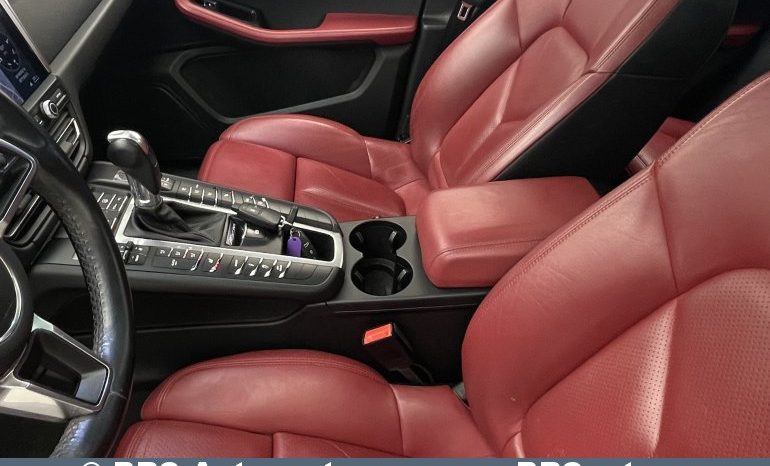 Porsche Macan Automatas 2019 full