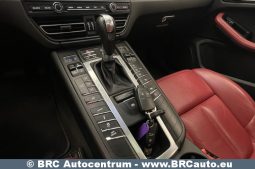 Porsche Macan Automatas 2019 full