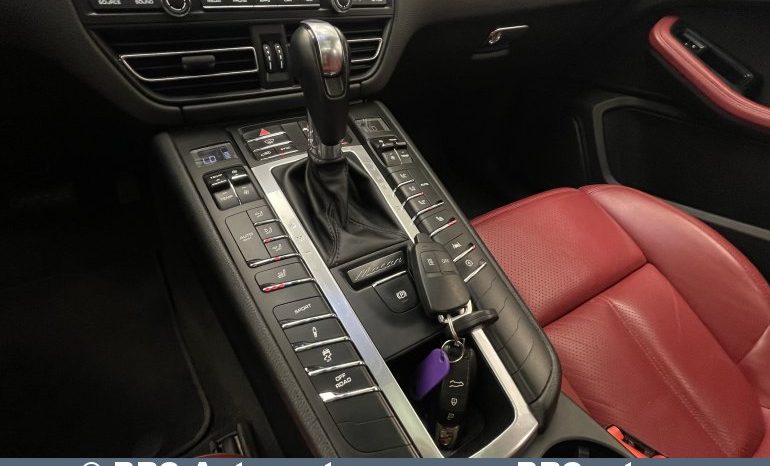 Porsche Macan Automatas 2019 full