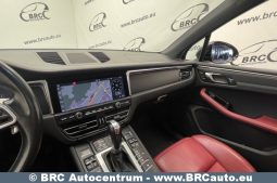 Porsche Macan Automatas 2019 full
