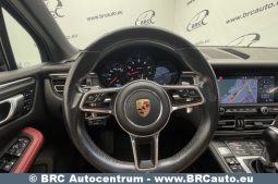 Porsche Macan Automatas 2019 full