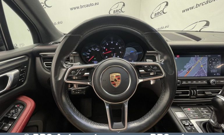 Porsche Macan Automatas 2019 full