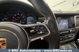 Porsche Macan Automatas 2019 full