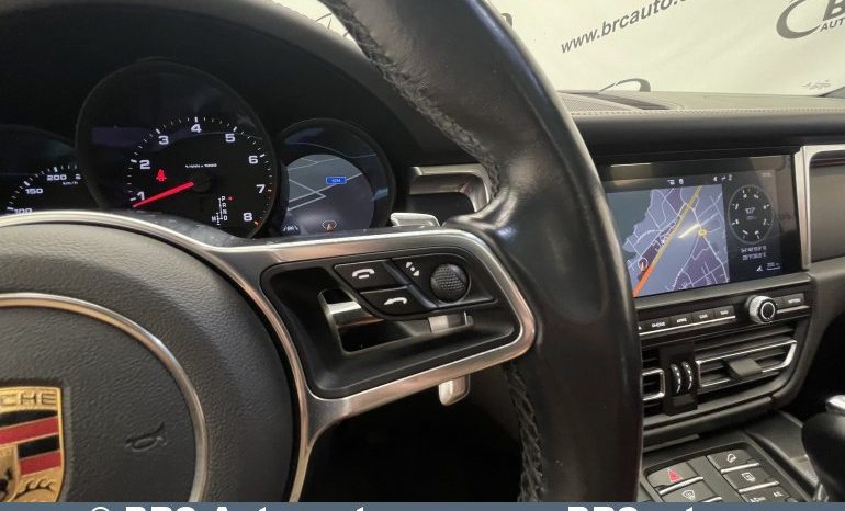 Porsche Macan Automatas 2019 full