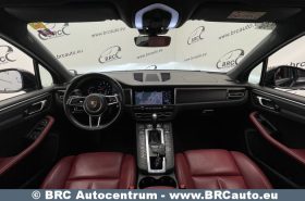 Porsche Macan Automatas 2019