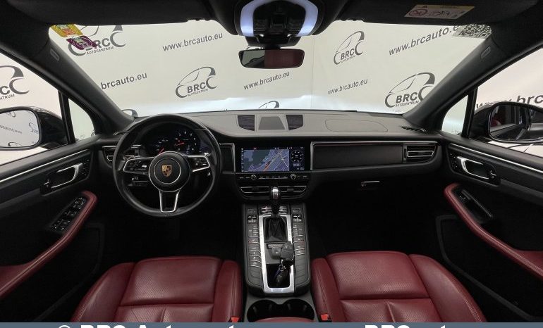 Porsche Macan Automatas 2019 full