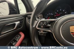 Porsche Macan Automatas 2019 full