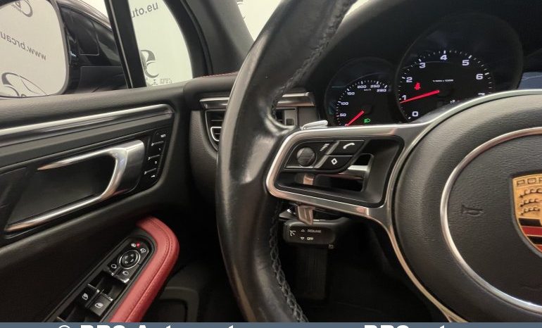 Porsche Macan Automatas 2019 full