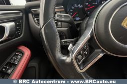 Porsche Macan Automatas 2019 full