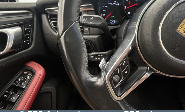 Porsche Macan Automatas 2019 full