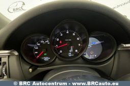 Porsche Macan Automatas 2019 full