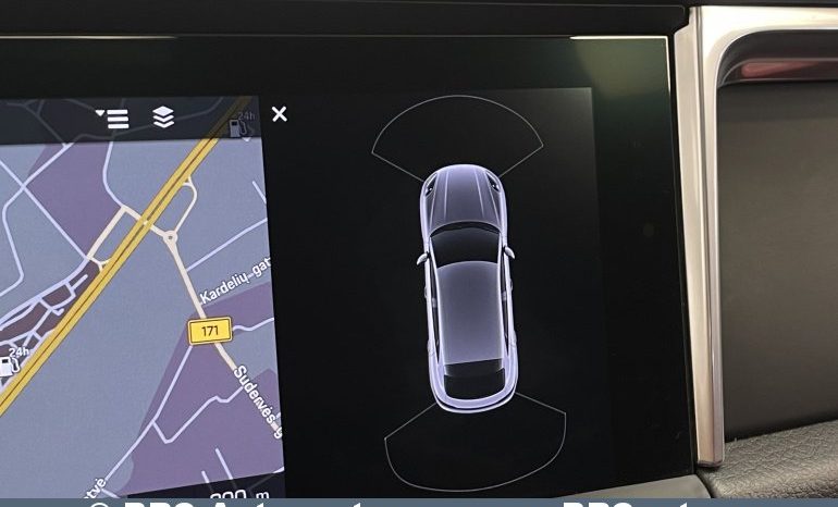 Porsche Macan Automatas 2019 full