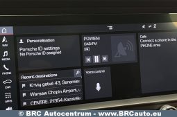 Porsche Macan Automatas 2019 full