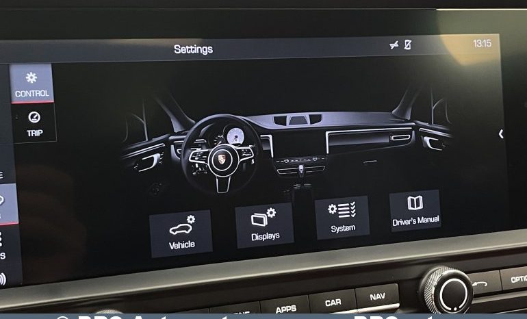 Porsche Macan Automatas 2019 full