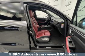 Porsche Macan Automatas 2019