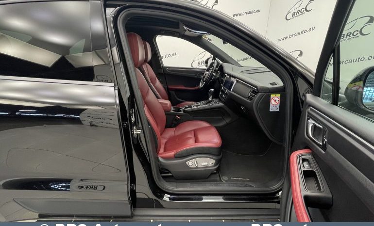 Porsche Macan Automatas 2019 full