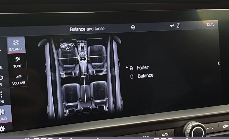 Porsche Macan Automatas 2019 full