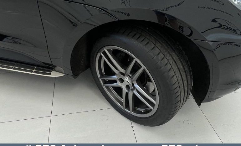 Porsche Macan Automatas 2019 full