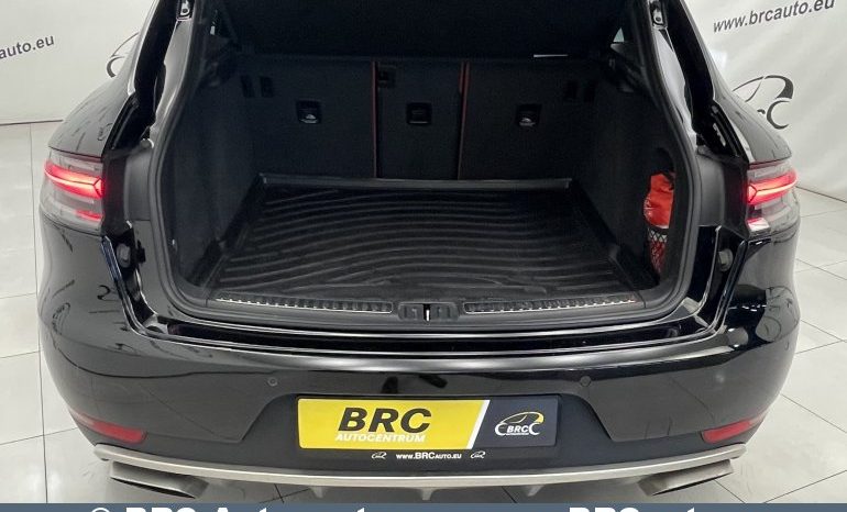 Porsche Macan Automatas 2019 full