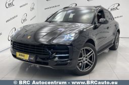 Porsche Macan Automatas 2019 full