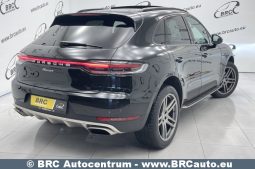 Porsche Macan Automatas 2019 full
