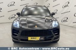 Porsche Macan Automatas 2019 full