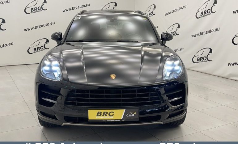 Porsche Macan Automatas 2019 full