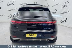 Porsche Macan Automatas 2019 full