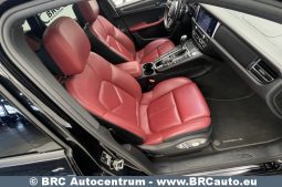 Porsche Macan Automatas 2019 full