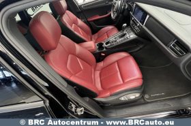 Porsche Macan Automatas 2019
