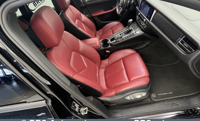 Porsche Macan Automatas 2019 full