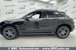 Porsche Macan Automatas 2019 full