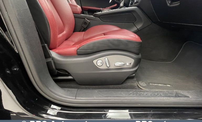 Porsche Macan Automatas 2019 full