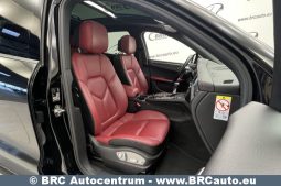 Porsche Macan Automatas 2019 full
