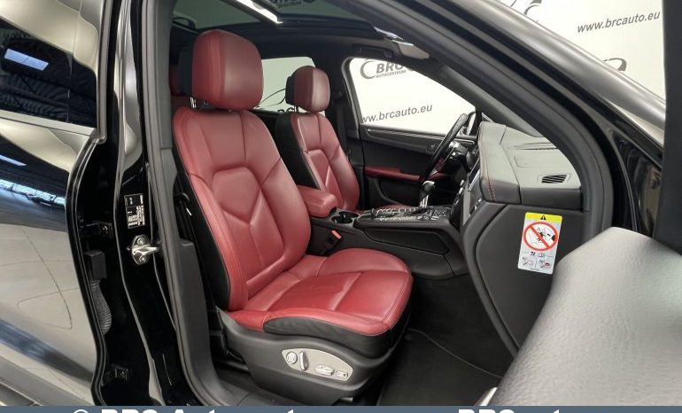 Porsche Macan Automatas 2019 full