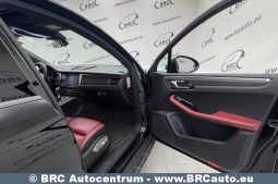 Porsche Macan Automatas 2019 full