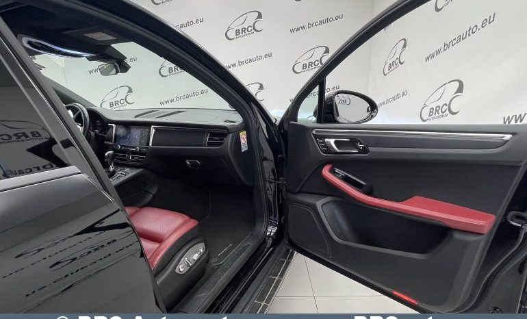 Porsche Macan Automatas 2019 full