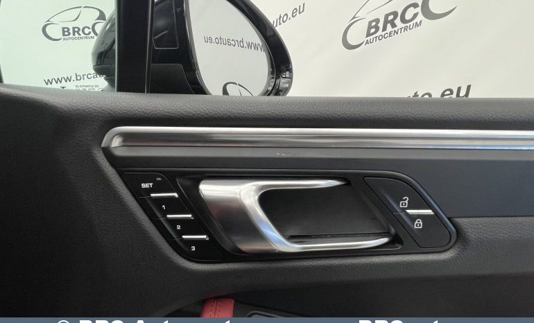 Porsche Macan Automatas 2019 full