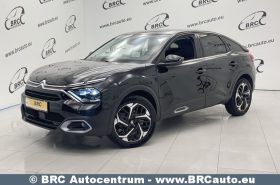 Citroen C4 1.2 Shine Automatas 2023