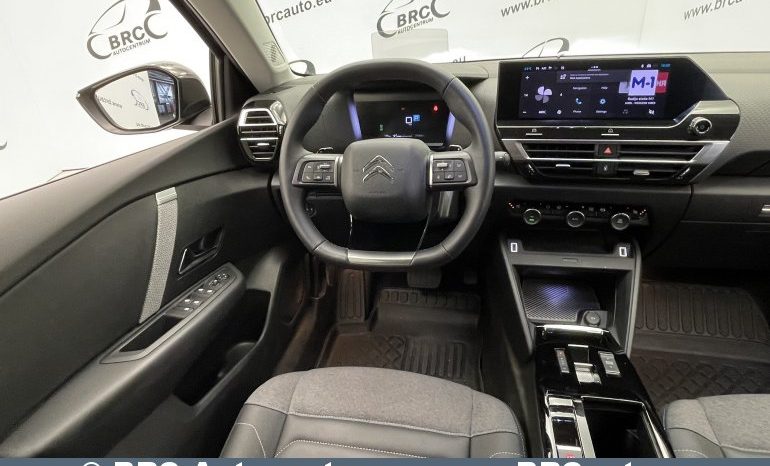 Citroen C4 1.2 Shine Automatas 2023 full