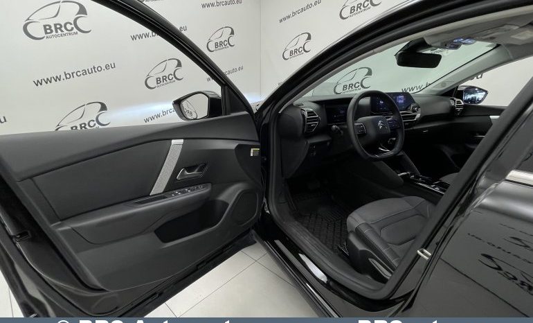 Citroen C4 1.2 Shine Automatas 2023 full