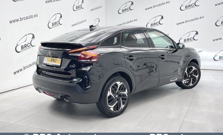 Citroen C4 1.2 Shine Automatas 2023 full
