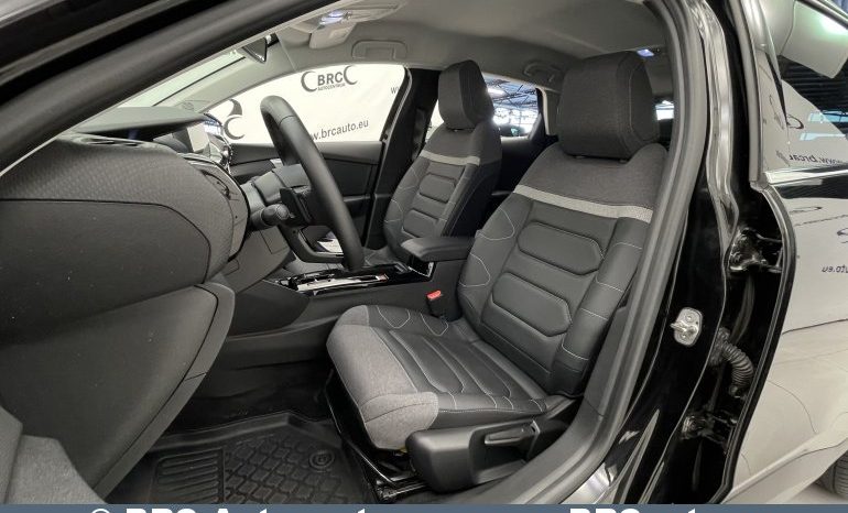 Citroen C4 1.2 Shine Automatas 2023 full